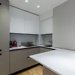 Apartman Fifty Eight Center Milánó