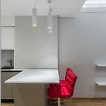 Fifty Eight Center Apartman *