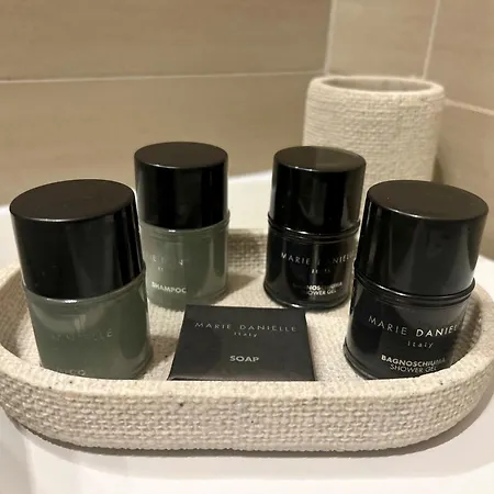 Fifty Eight Center Apartman