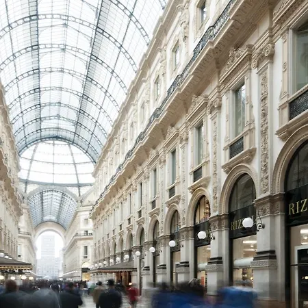 Fifty Eight Center Lägenhet Milano