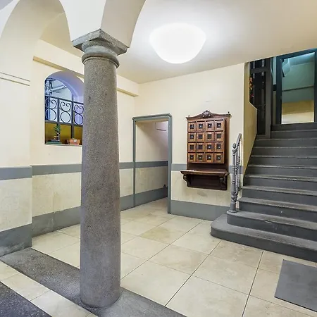 Fifty Eight Center Apartman