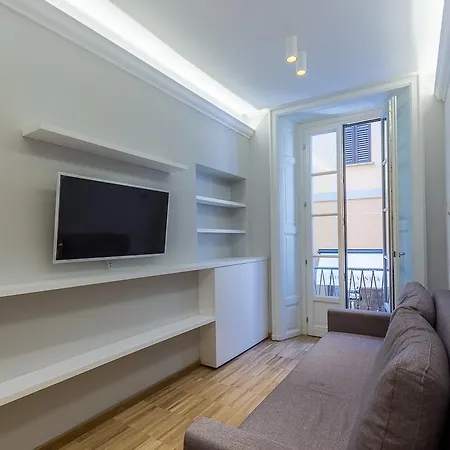 Fifty Eight Center Apartman Milánó
