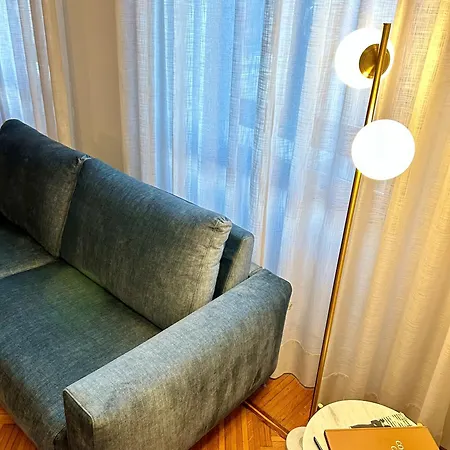 Apartamento Fifty Eight Center *