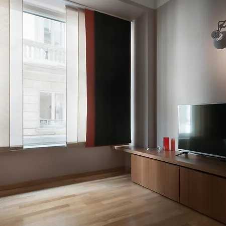 Fifty Eight Center Apartamento