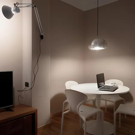 Apartamento Fifty Eight Center *