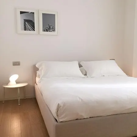 Apartamento Fifty Eight Center Milão