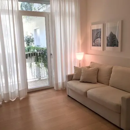 Apartamento Fifty Eight Center