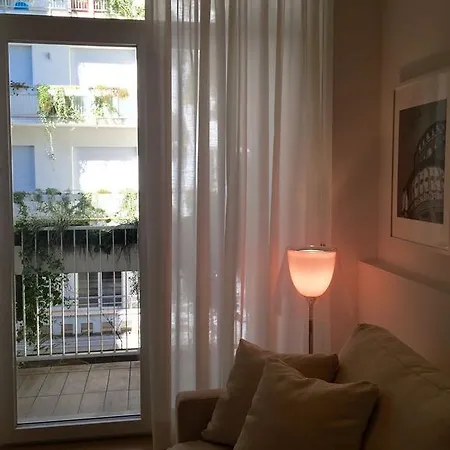 Fifty Eight Center Apartamento *