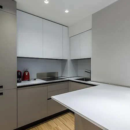 Apartamento Fifty Eight Center Milão