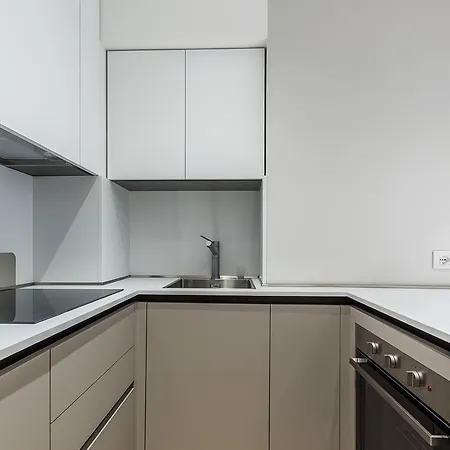 Fifty Eight Center Apartamento *