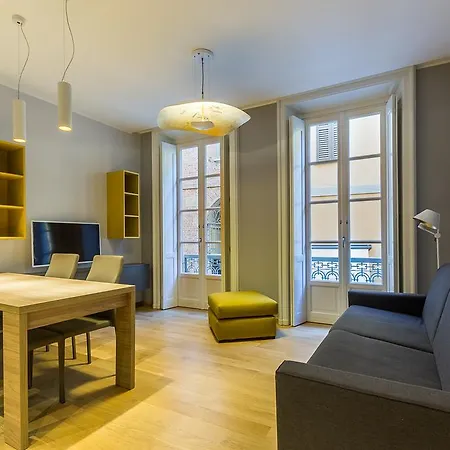 Fifty Eight Center Milano