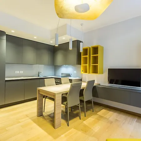 Fifty Eight Center Apartamento *