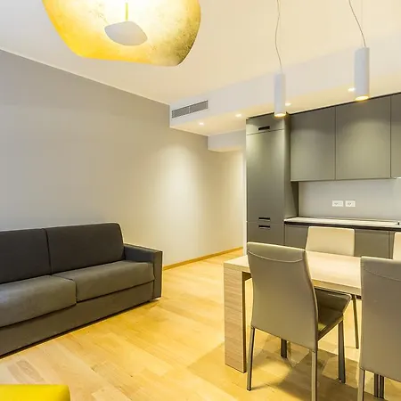 Apartamento Fifty Eight Center