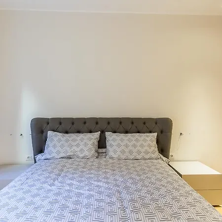 Fifty Eight Center Apartamento Milão