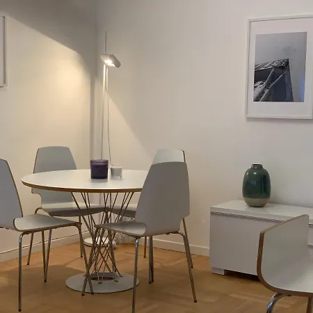 Fifty Eight Center Apartamento *