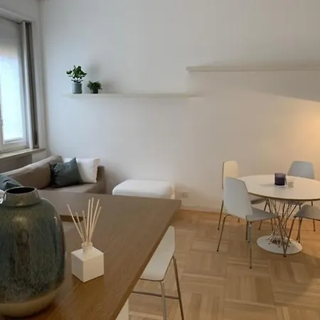Fifty Eight Center Apartamento
