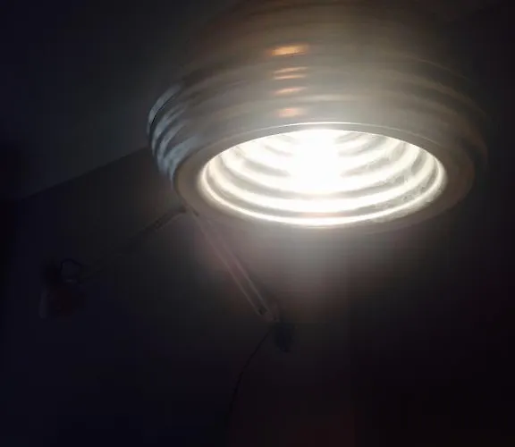 Fifty Eight Center Lägenhet *