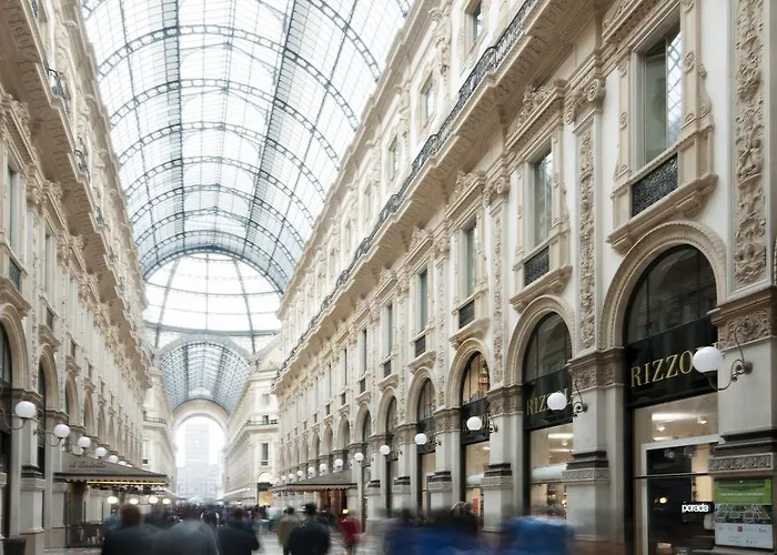 Fifty Eight Center Lägenhet Milano