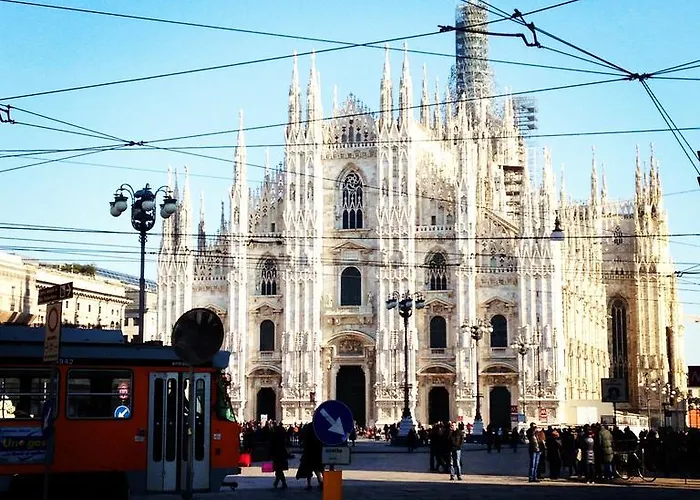 Fifty Eight Center Milano