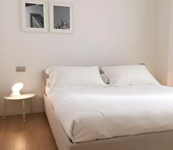 Lägenhet Fifty Eight Center Milano