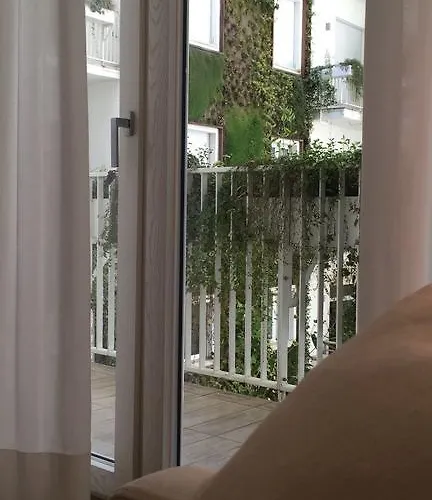 Lägenhet Fifty Eight Center Milano