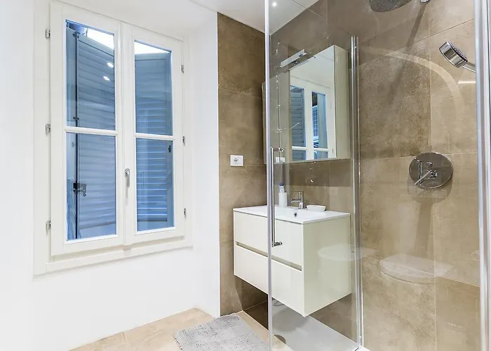 Lägenhet Fifty Eight Center Milano