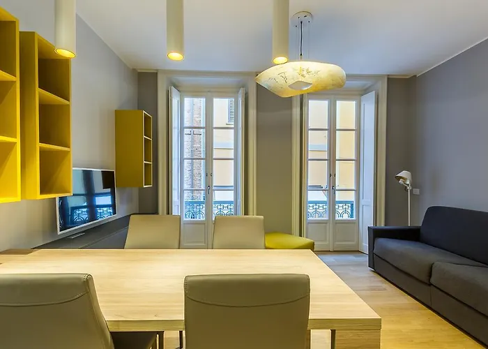 Fifty Eight Center Lägenhet